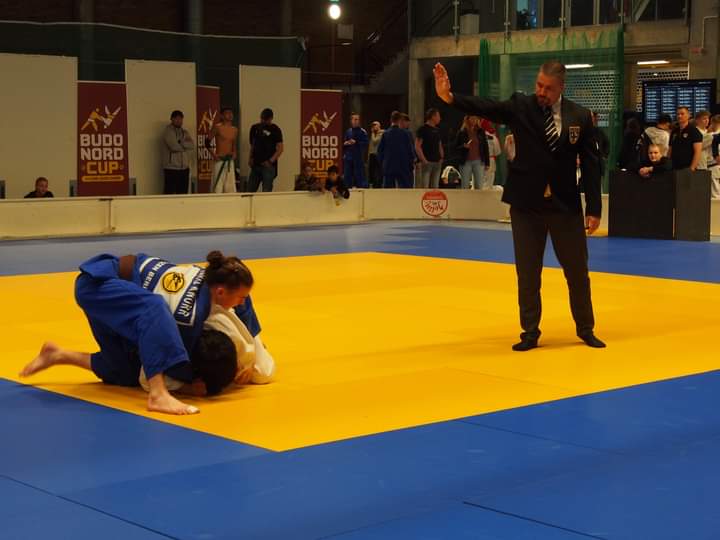 Budo Nord Cup 2024, Branimir Ilic