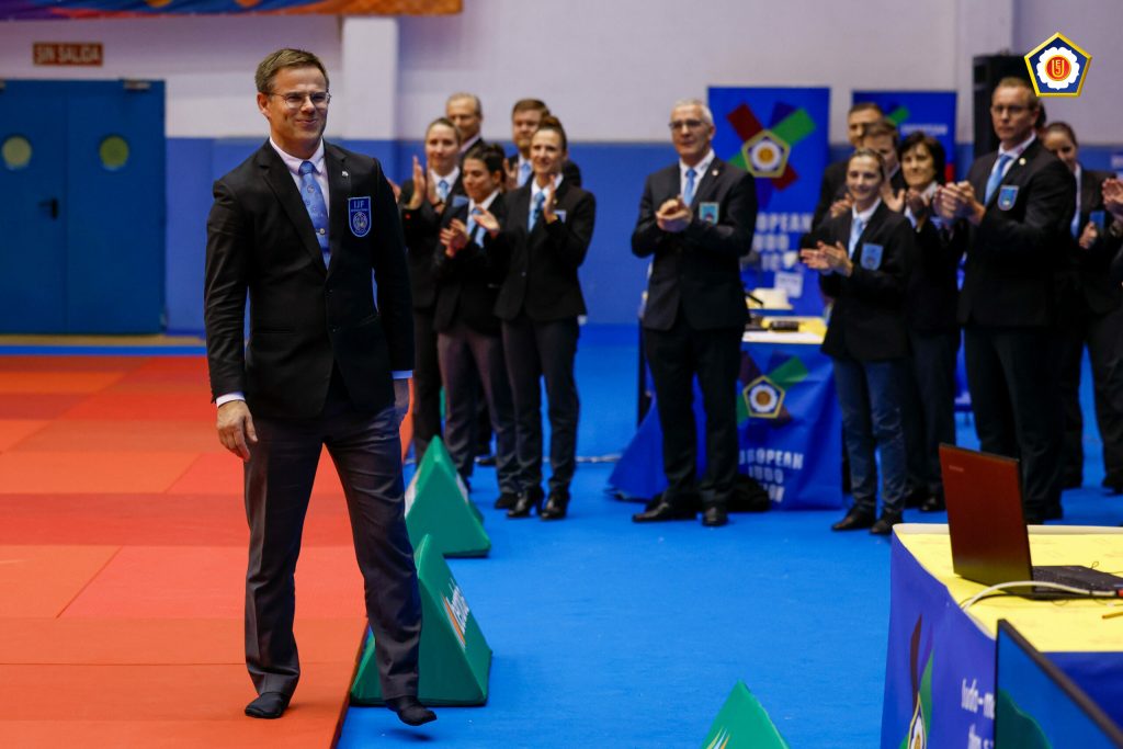 Senior European Cup 2024, kuva 3, Juan Gabi, EJU