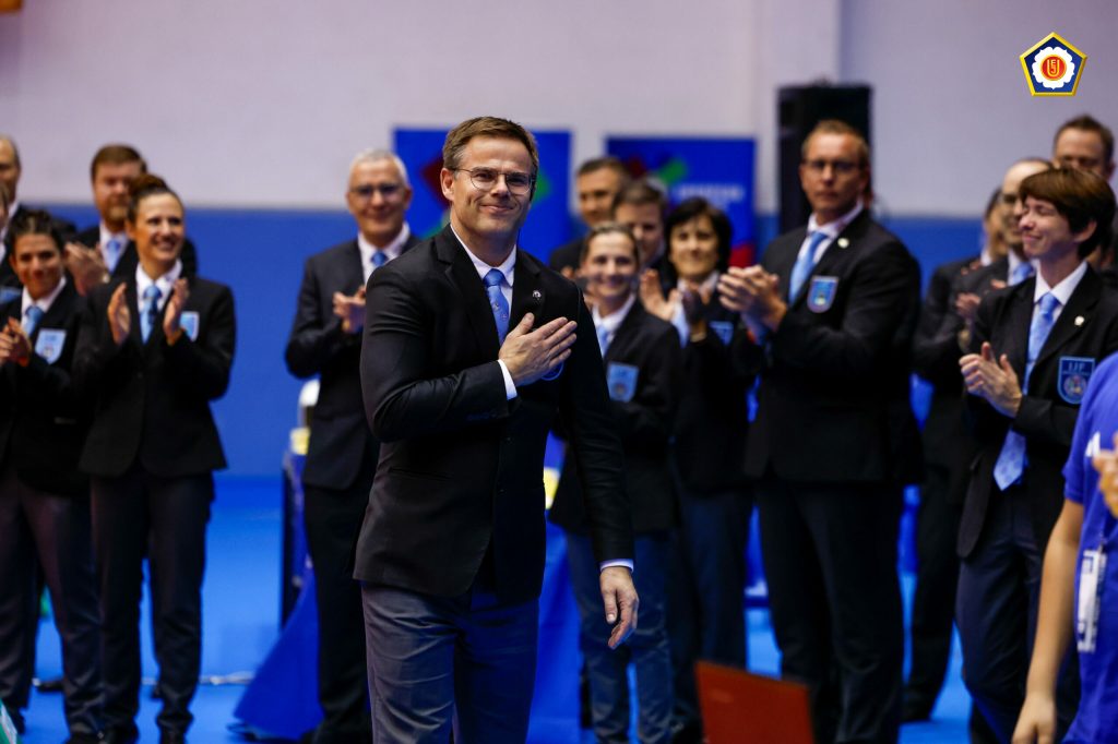 Senior European Cup 2024, kuva 2: Juan Gabi, EJU