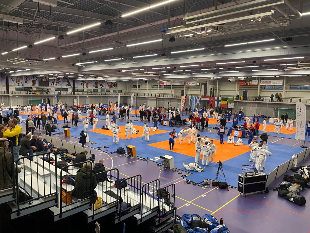 Twente Open 2024, Hollanti