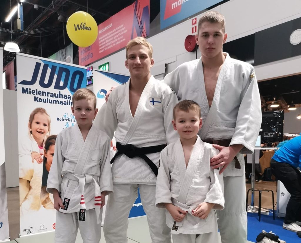 Honta Junnut, Valetteri ja Matfei